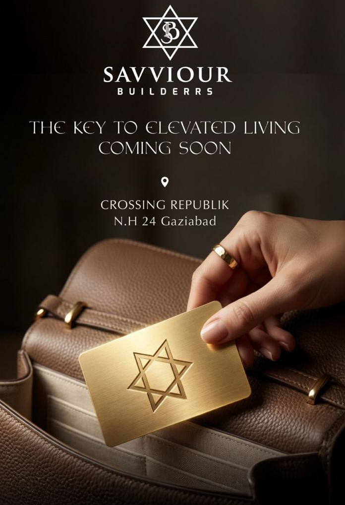 
Saviour Crossing Republik